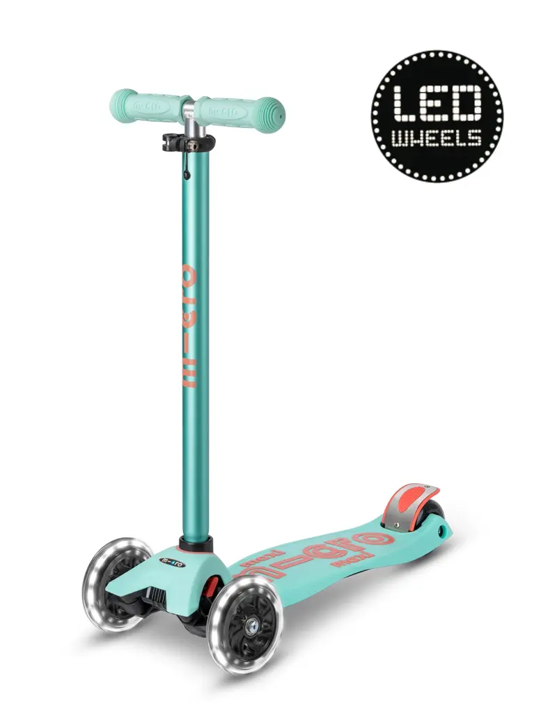 Micro Step Micro Maxi Micro step Deluxe LED mint