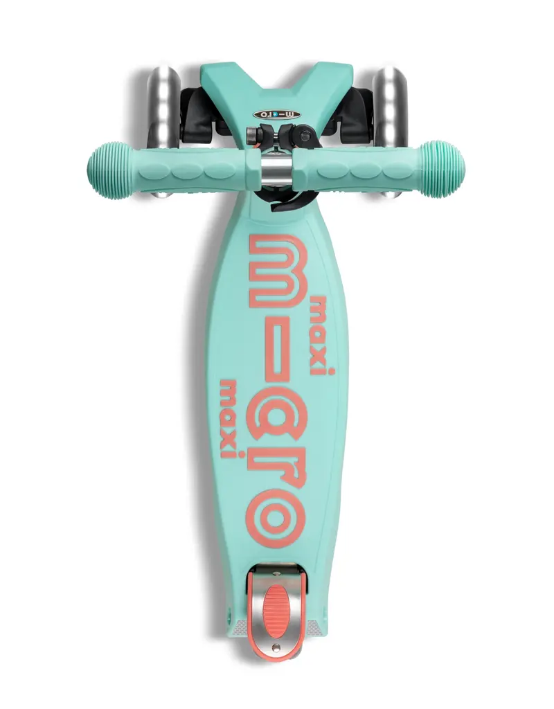 Micro Step Micro Maxi Micro step Deluxe LED mint