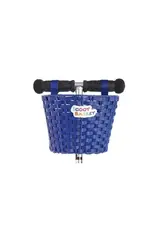 Micro Step Stepmandje Blauw