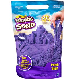 Kinetic Sand Kinetic Sand Paars 907 gram in zak