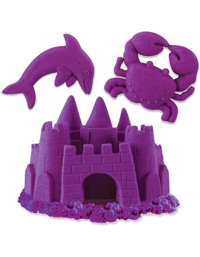 Kinetic Sand Kinetic Sand Paars 907 gram in zak