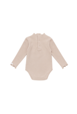 Donsje Ziggy Bodysuit Grey Violet