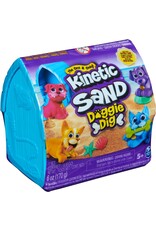 Kinetic Sand Hondje Met Schat Speelset