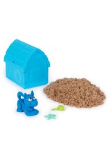 Kinetic Sand Hondje Met Schat Speelset