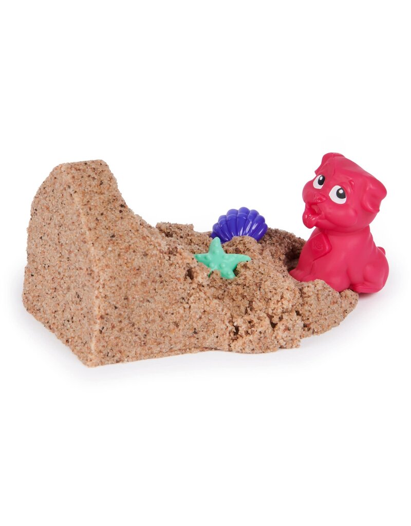 Kinetic Sand Hondje Met Schat Speelset