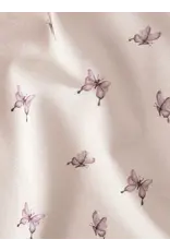 Lil' Atelier Gayo Sig Slim Top Peach Blush Butterfly