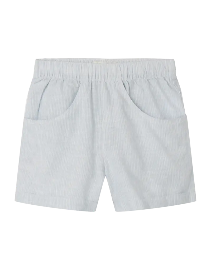 Lil' Atelier Jesper Shorts Ancient Water