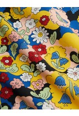 Mini Rodini Flowers aop Bike Shorts Multi