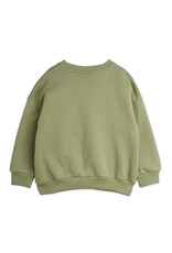Mini Rodini Blackbird Sweatshirt Green