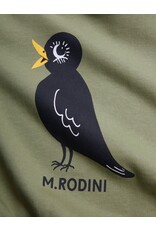 Mini Rodini Blackbird Sweatshirt Green
