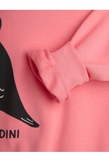 Mini Rodini Blackbird Sweatshirt Pink
