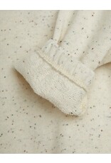 Mini Rodini Bird emb Sweatshirt Off white