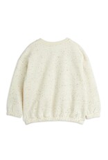 Mini Rodini Bird emb Sweatshirt Off white
