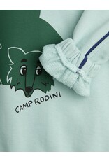 Mini Rodini Camp Rodini Sweatshirt Blue
