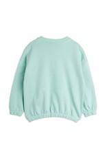 Mini Rodini Camp Rodini Sweatshirt Blue