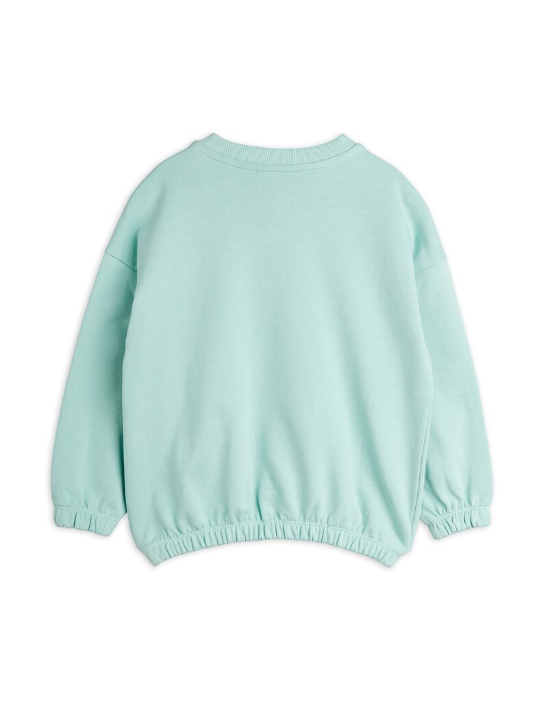 Mini Rodini Camp Rodini Sweatshirt Blue