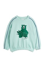 Mini Rodini Camp Rodini Sweatshirt Blue