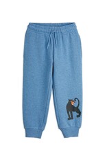 Mini Rodini Panther Sweatpants Blue