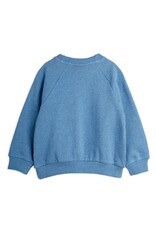 Mini Rodini Panther Sweatshirt Blue