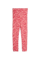 Mini Rodini Leopard aop Leggings Pink