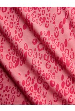 Mini Rodini Leopard aop Leggings Pink