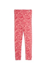 Mini Rodini Leopard aop Leggings Pink