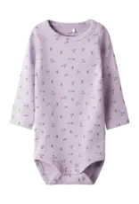 name it Hofie Slim Body Misty Lilac