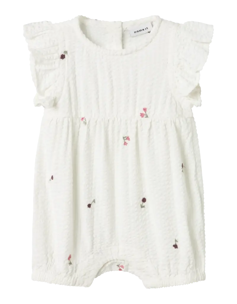 name it Juliette Sunsuit Cloud Dancer