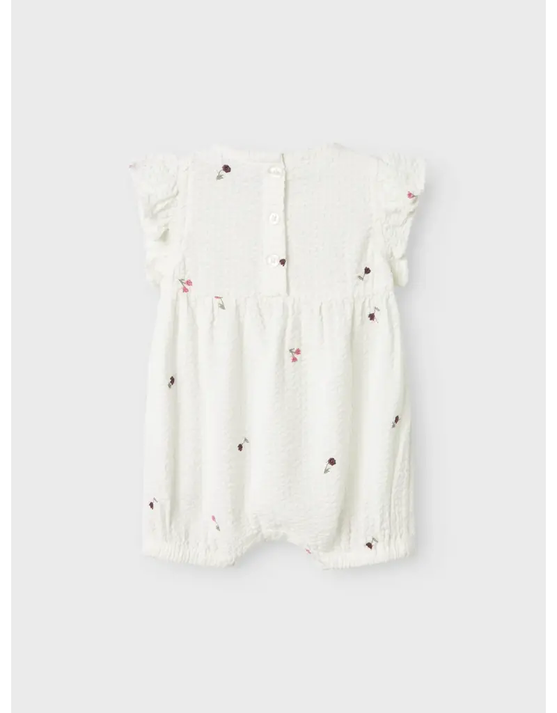 name it Juliette Sunsuit Cloud Dancer