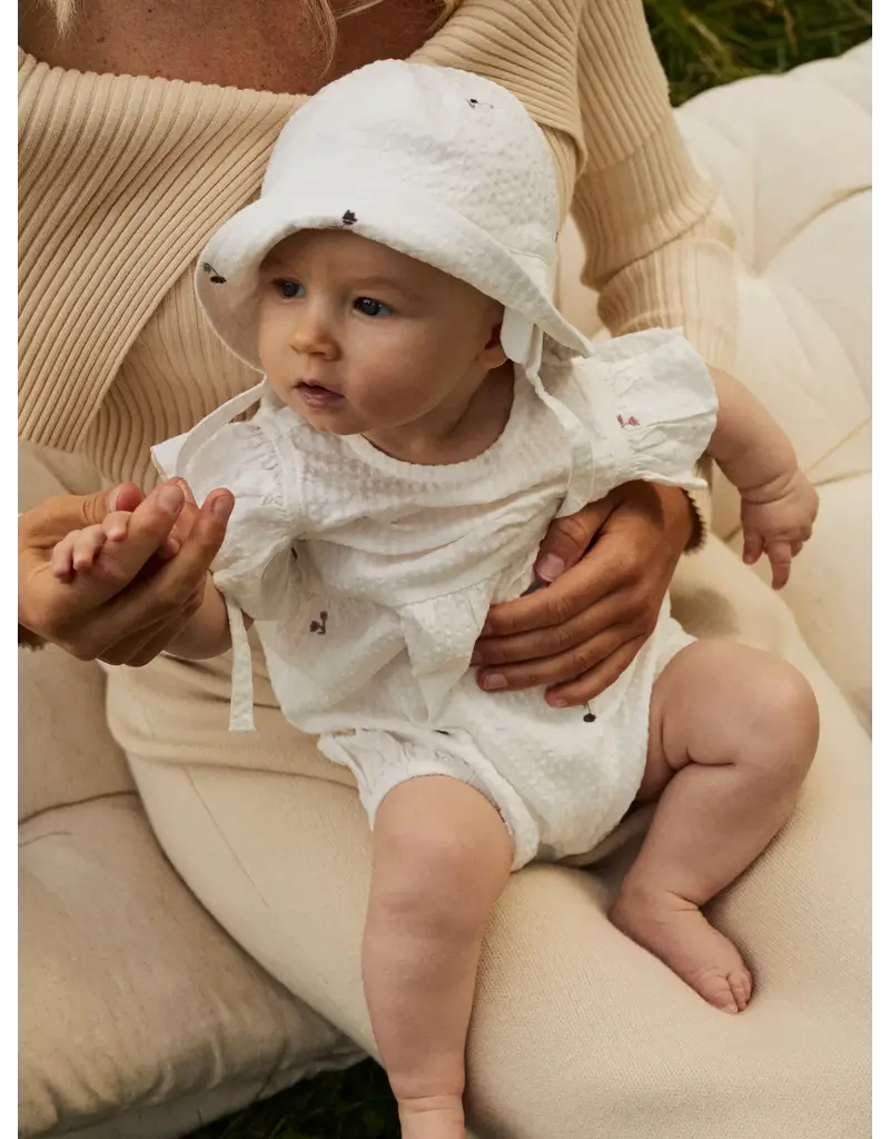 name it Juliette Sunsuit Cloud Dancer