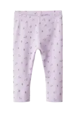 name it Hofie Slim Legging Misty Lilac
