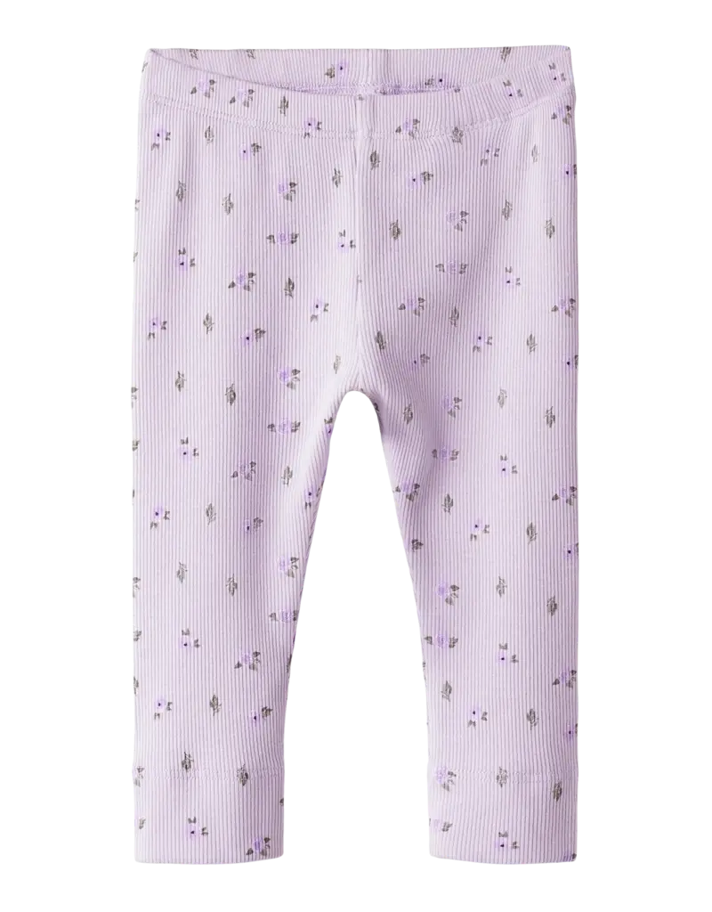 name it Hofie Slim Legging Misty Lilac