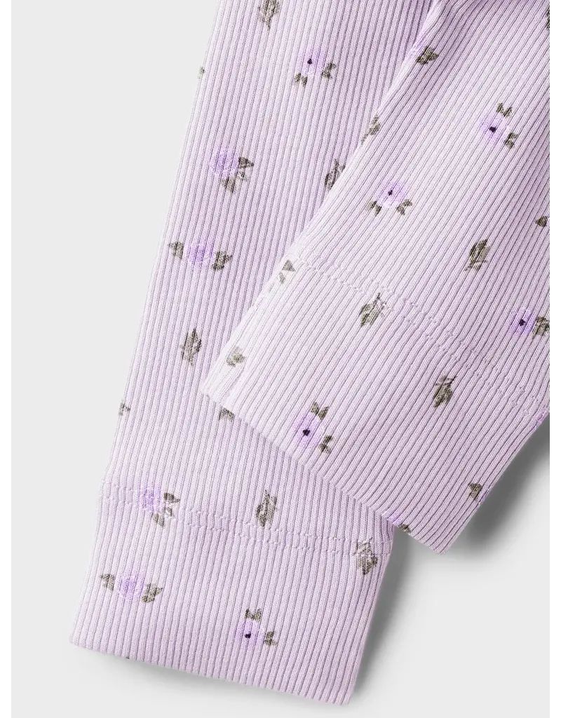 name it Hofie Slim Legging Misty Lilac