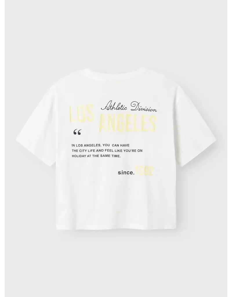 name it Jullas Top Bright White