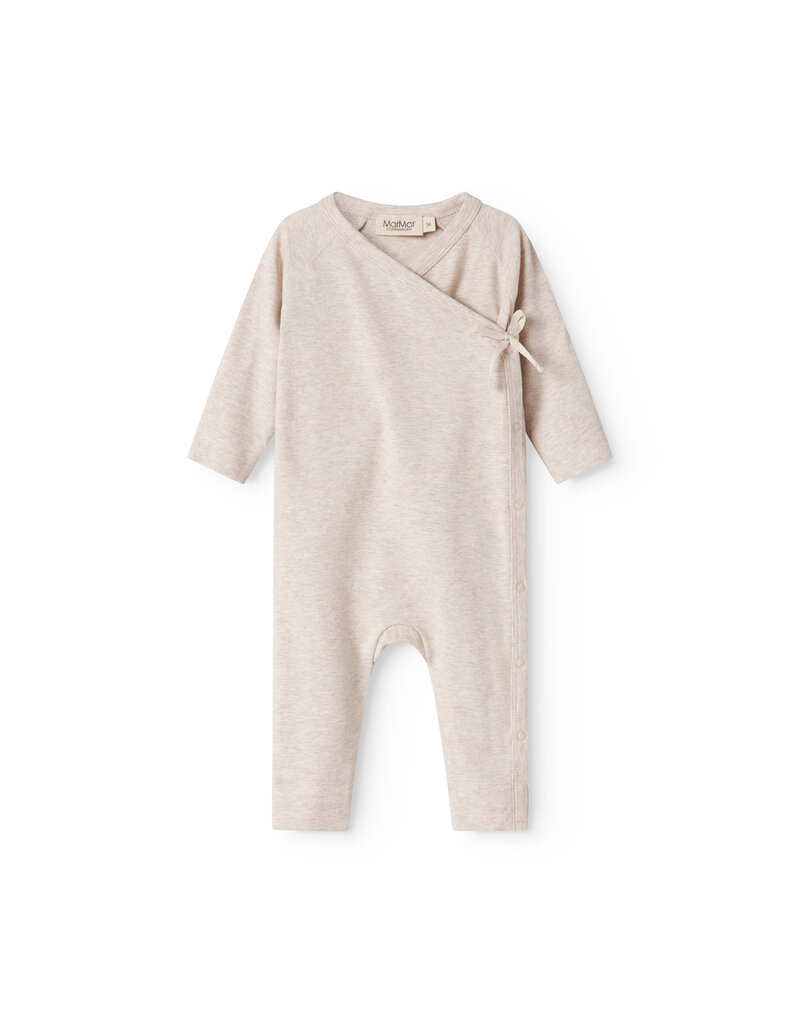 MarMar Copenhagen Rula Light Beige Melange