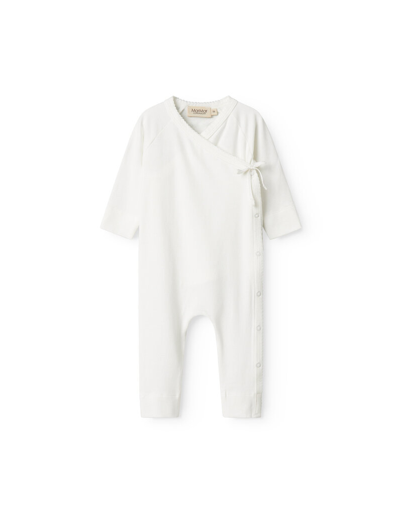 MarMar Copenhagen Rula Gentle White