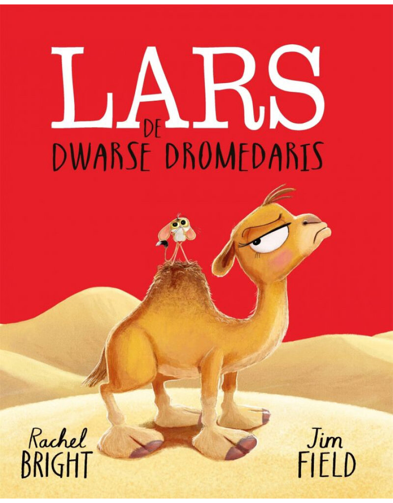 Gottmer Lars de dwarse dromedaris
