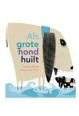 Gottmer Als grote hond huilt