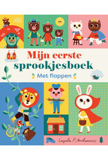 Gottmer Mijn eerste sprookjesboek