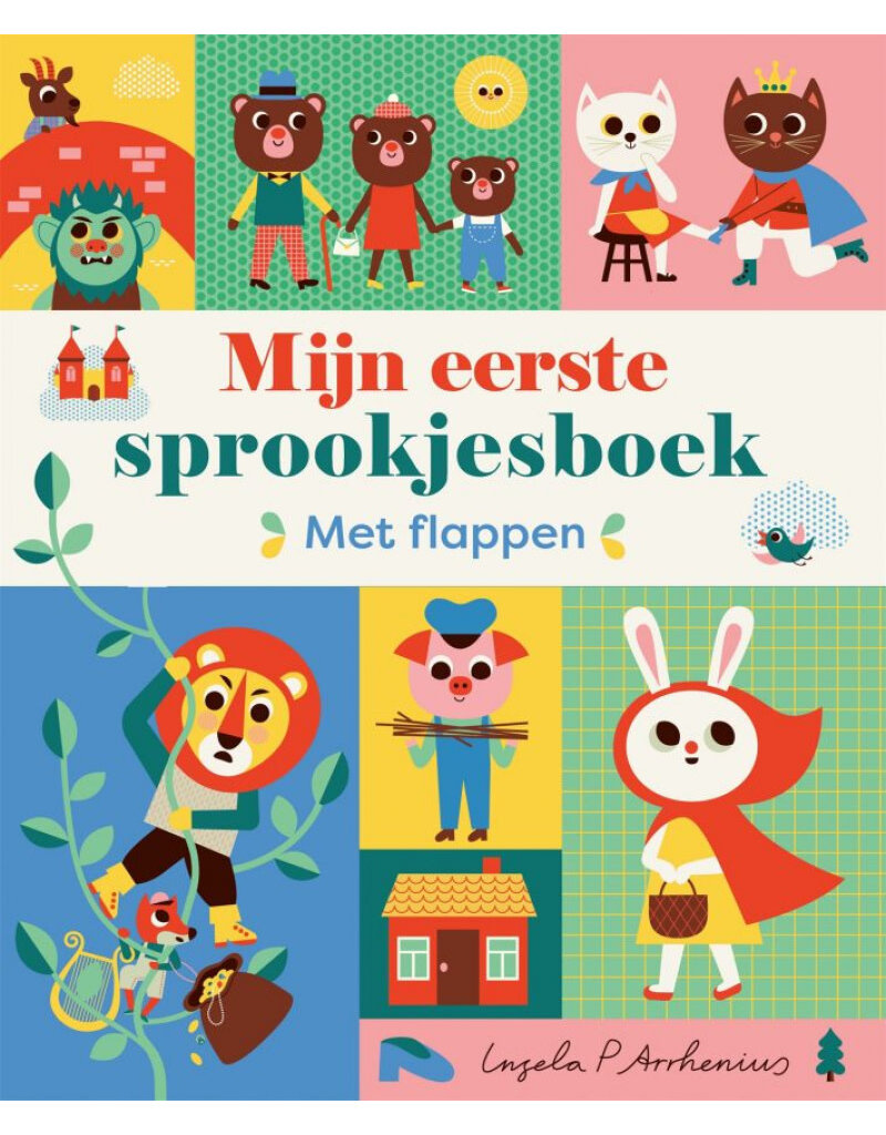 Gottmer Mijn eerste sprookjesboek