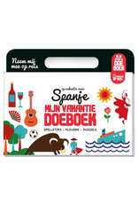 Vakantie doeboek - Spanje