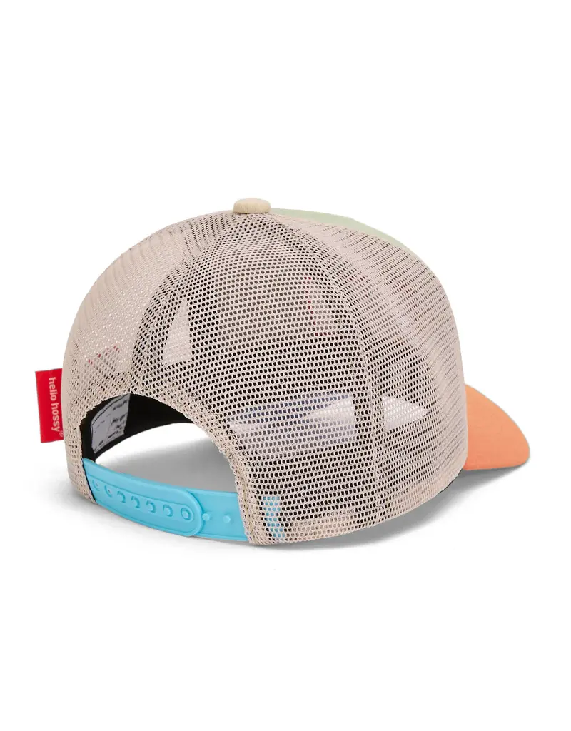 Hello Hossy Cap Casquette Mini Anis