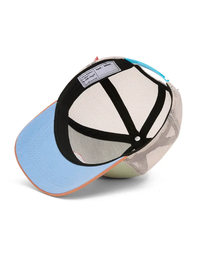 Hello Hossy Cap Casquette Mini Anis