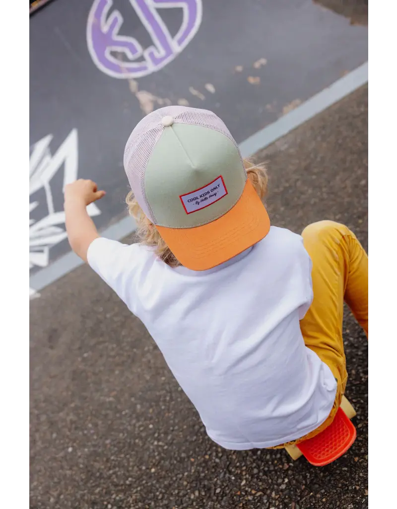 Hello Hossy Cap Casquette Mini Anis