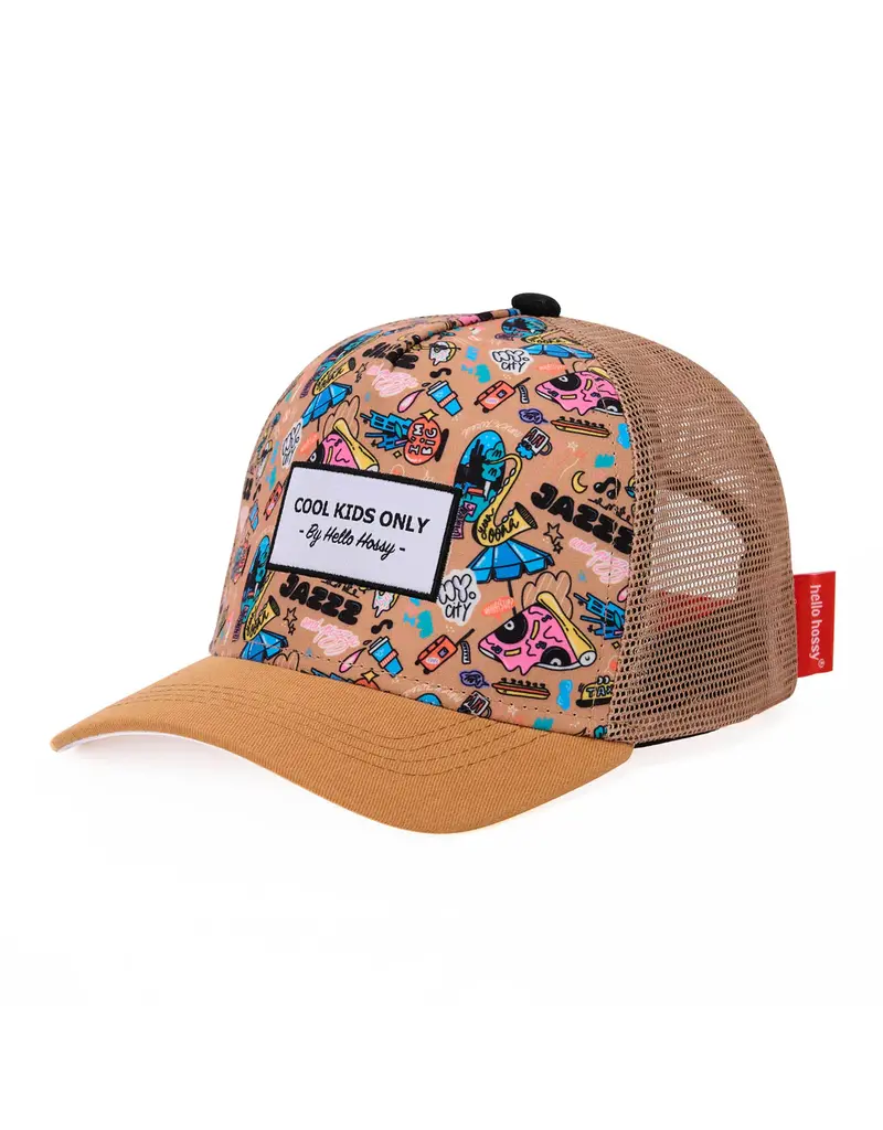 Hello Hossy Cap New York City