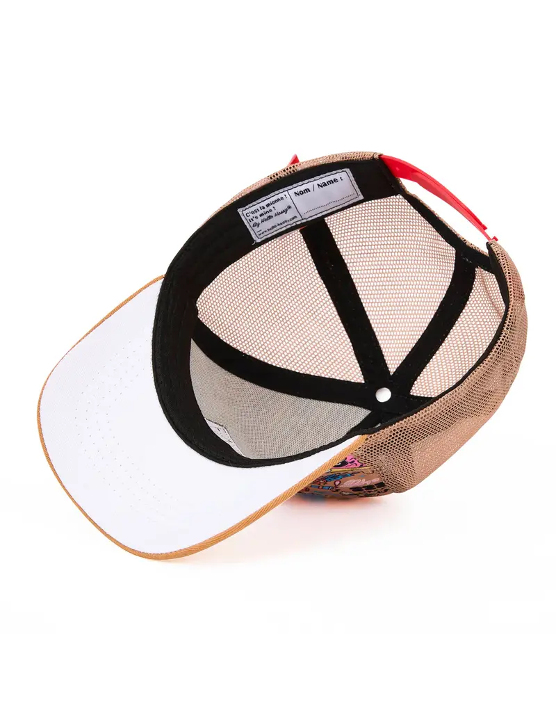 Hello Hossy Cap New York City