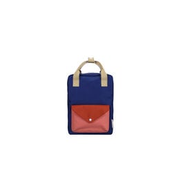 Sticky Lemon Backpack Medium Wonders Envelope Ned blue