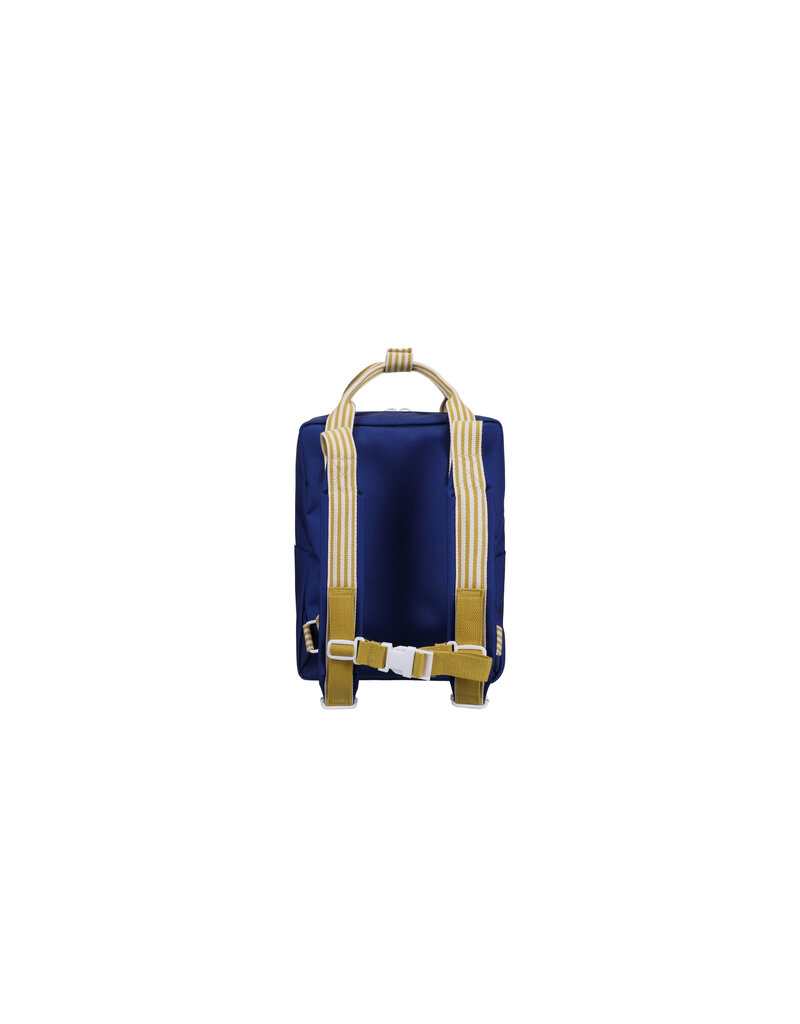 Sticky Lemon Backpack Medium Wonders Envelope Ned blue