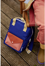 Sticky Lemon Backpack Medium Wonders Envelope Ned blue