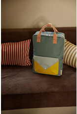 Sticky Lemon Backpack Large Wonders Envelope Diving suit